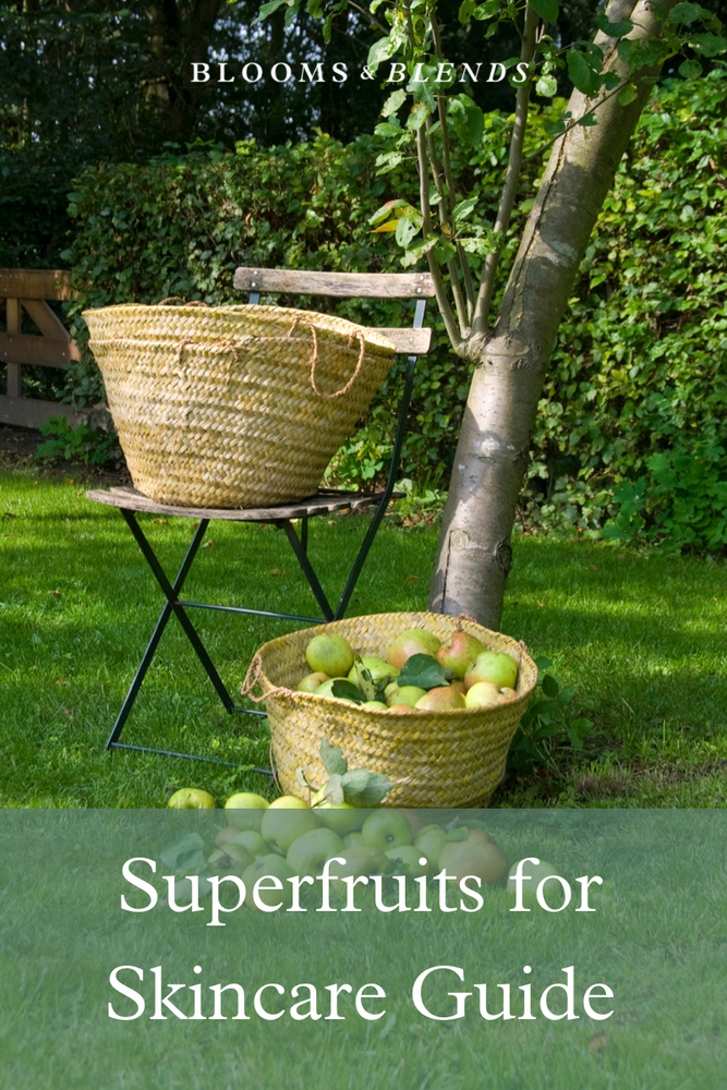 Superfruits for Skincare Guide