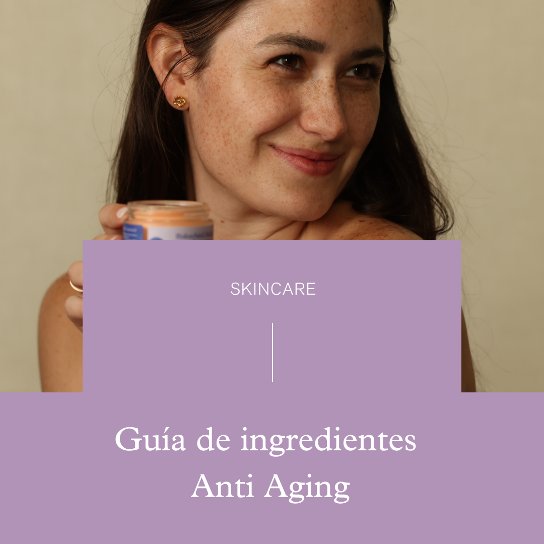 Cuándo y Cómo Introducir Productos Anti-aging en tu Rutina de Cuidado de la Piel