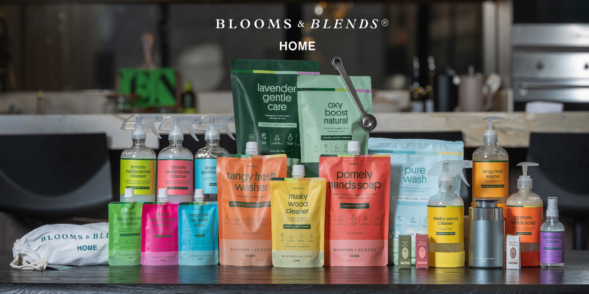Blooms & Blends