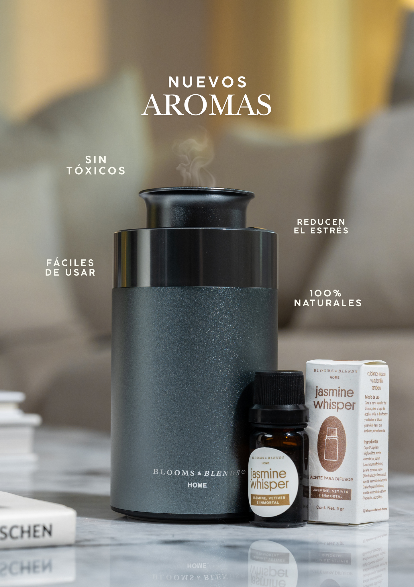 Blooms & Blends