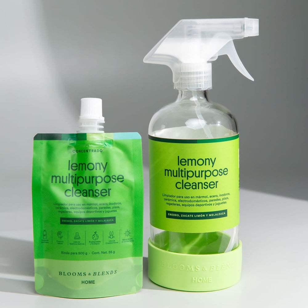 Lemony Multipurpose Cleanser Dúo