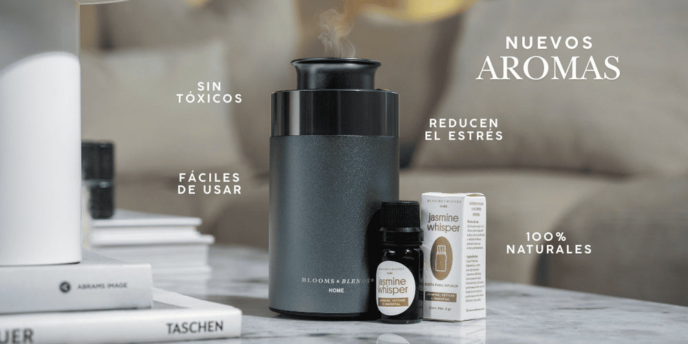 Blooms & Blends