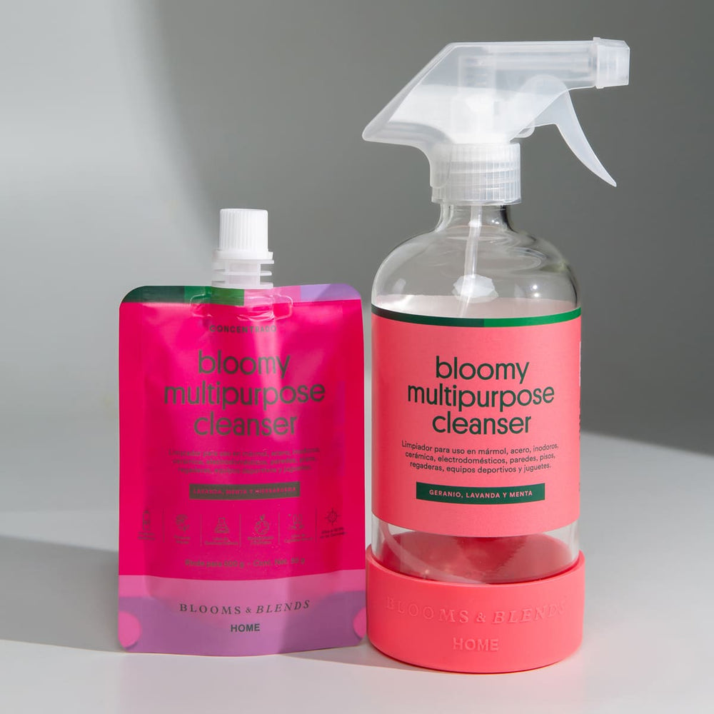 Bloomy Multipurpose Cleanser Dúo