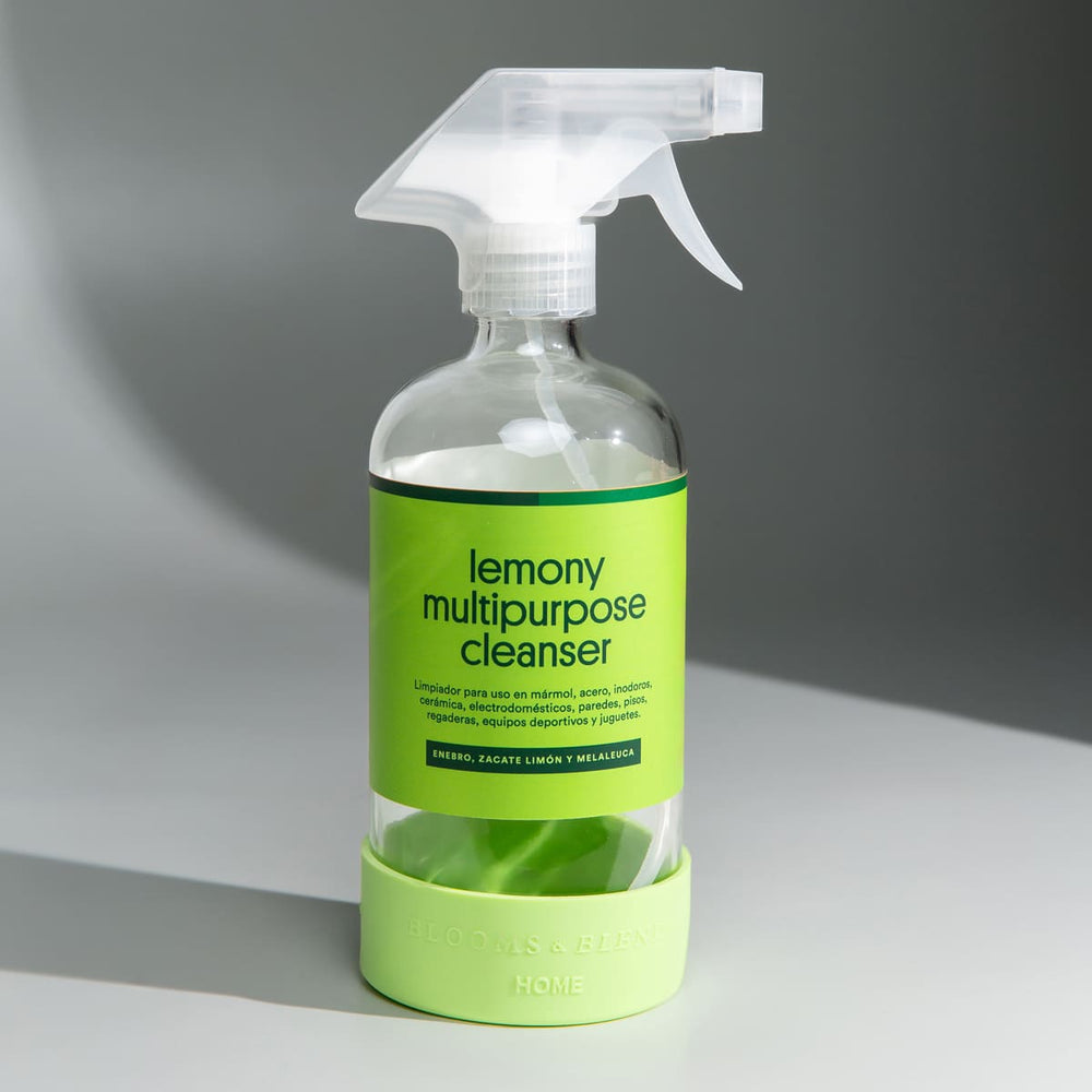 Envase Reutilizable Lemony Multipurpose Cleanser