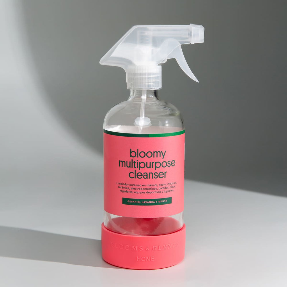 Envase Reutilizable Bloomy Multipurpose Cleanser