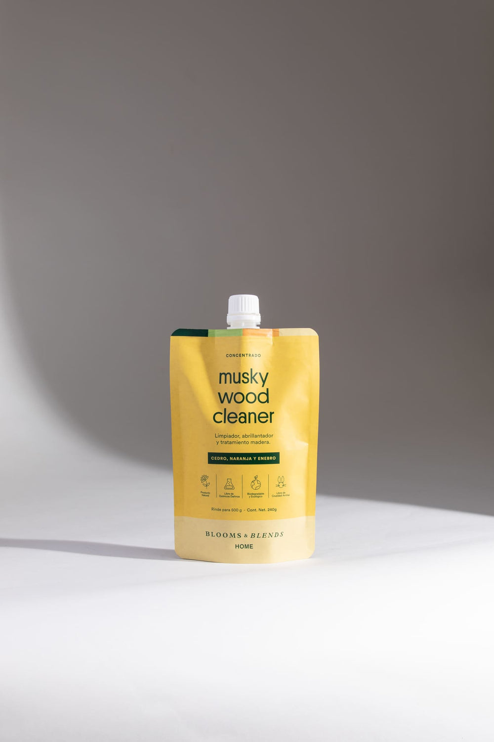 Musky Wood Cleaner - Tratamiento de madera