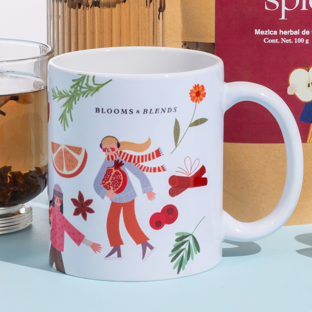 Taza de Navidad Edición Especial