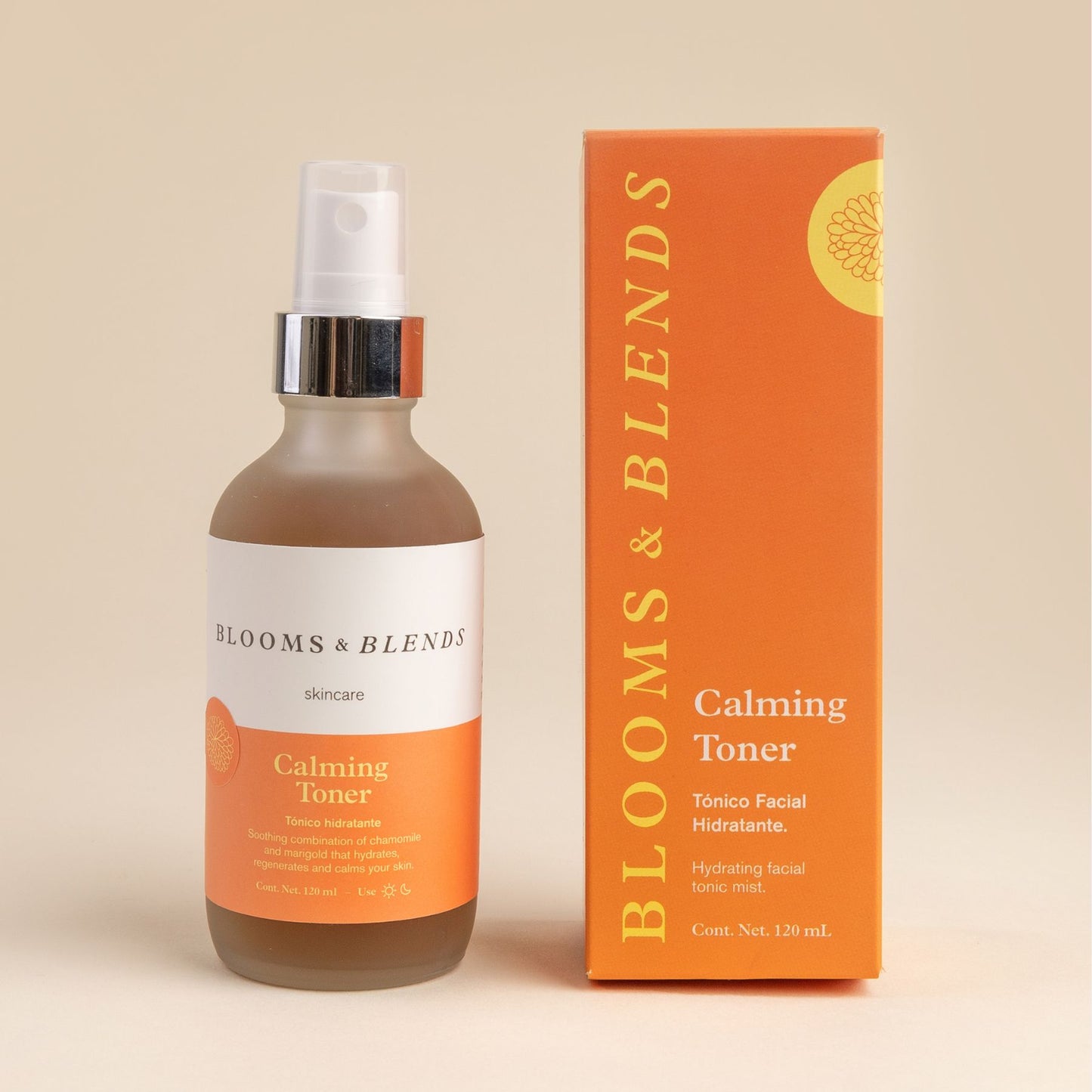 
                  
                    Calming Toner - Tónico Facial
                  
                