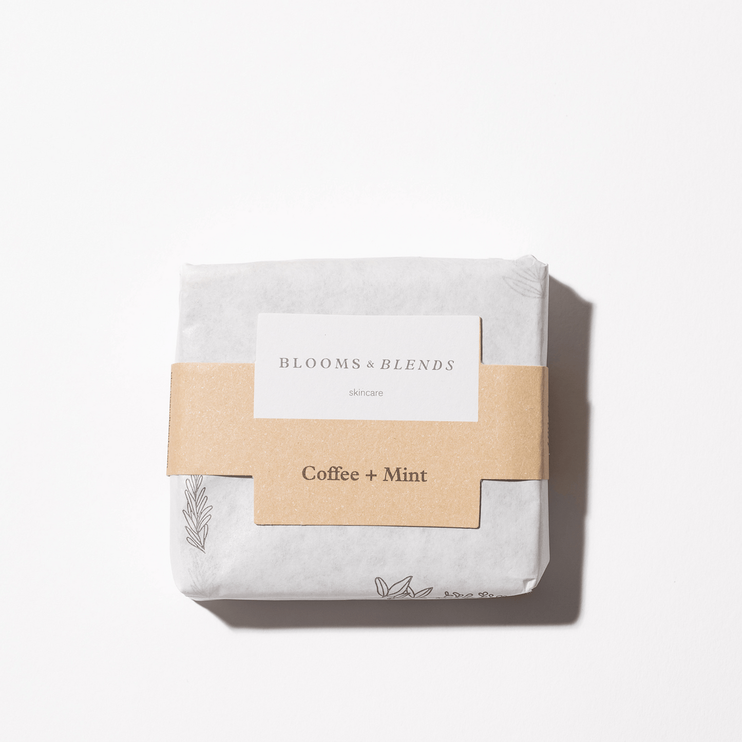 
                  
                    Jabón Café + Menta
                  
                