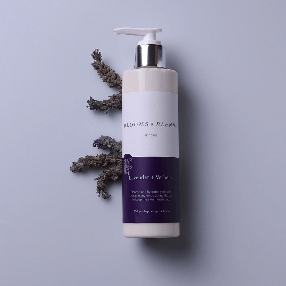 
                  
                    Crema Lavanda - Verbena
                  
                