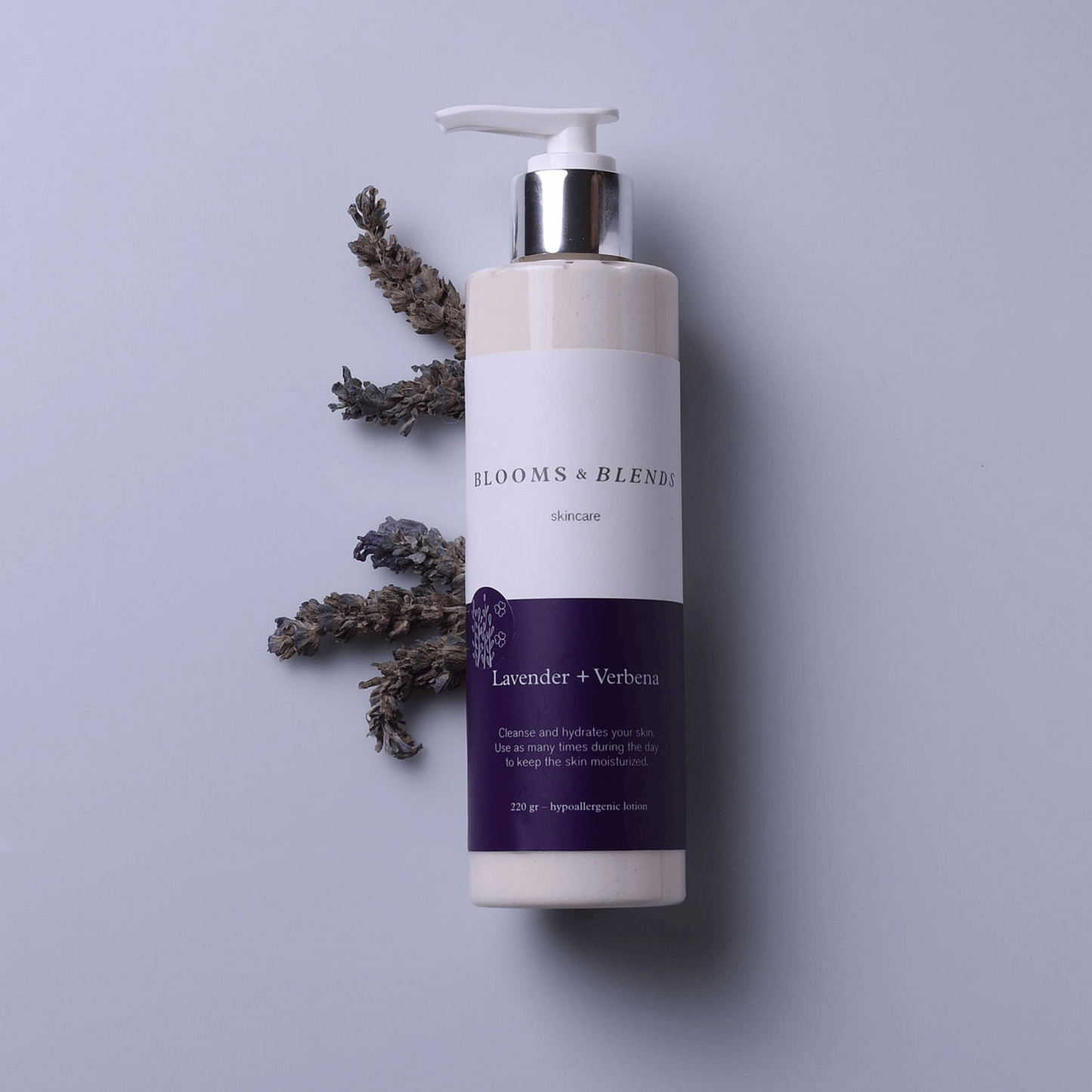 
                  
                    Crema Lavanda - Verbena
                  
                