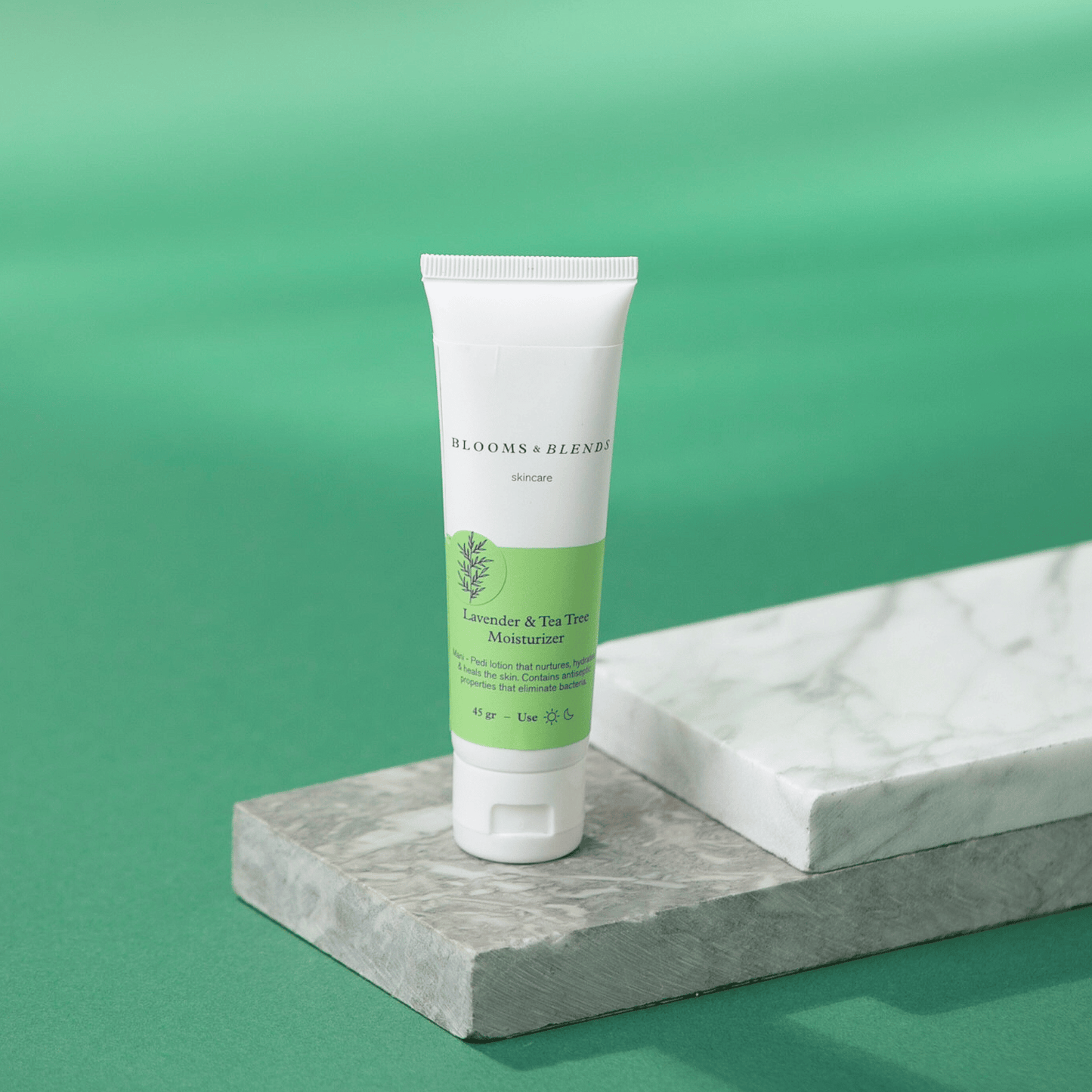 
                  
                    Mani Pedi - Lavender and Tea Tree Moisturizer
                  
                