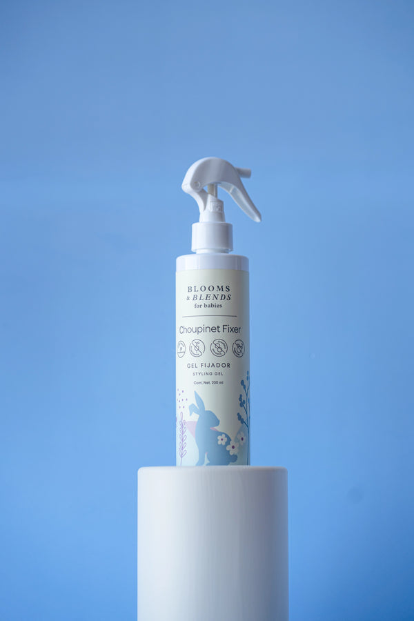CHOUPINET FIXER – Natural Styling Spray