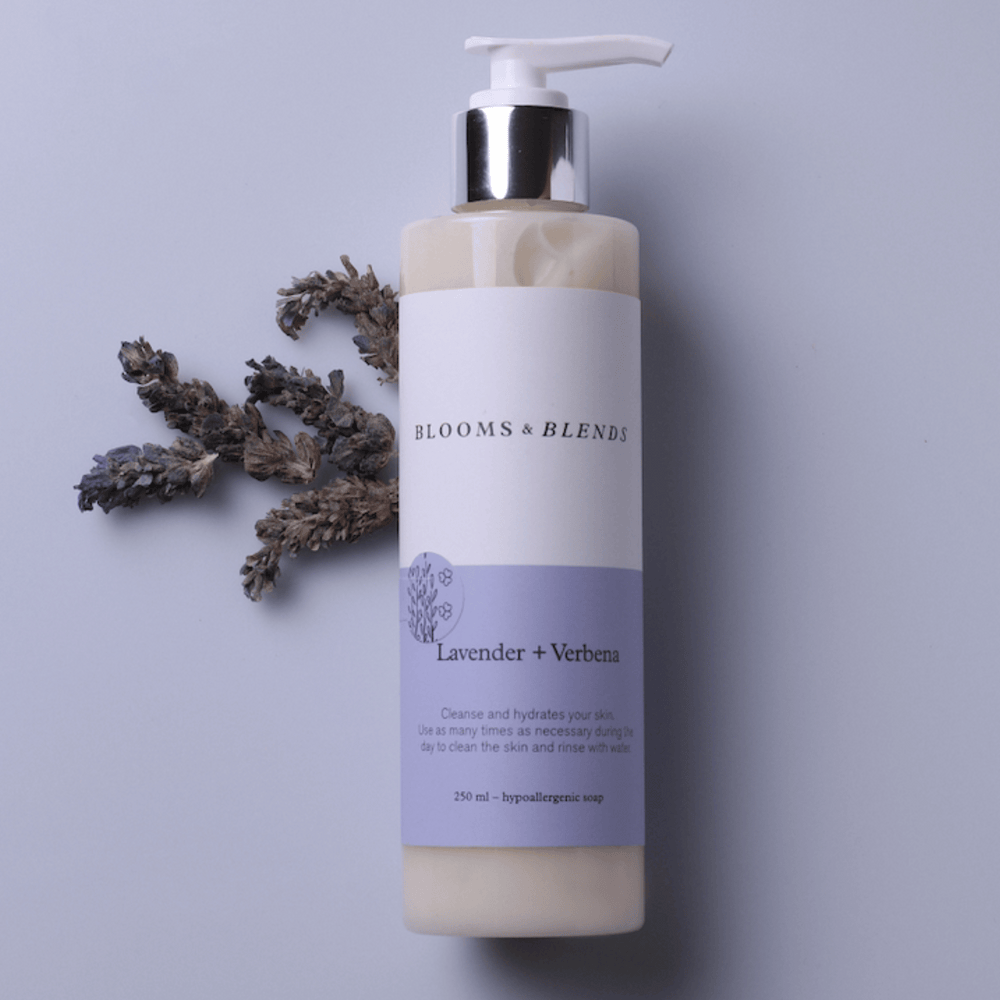 
                  
                    Jabón Lavanda - Verbena
                  
                