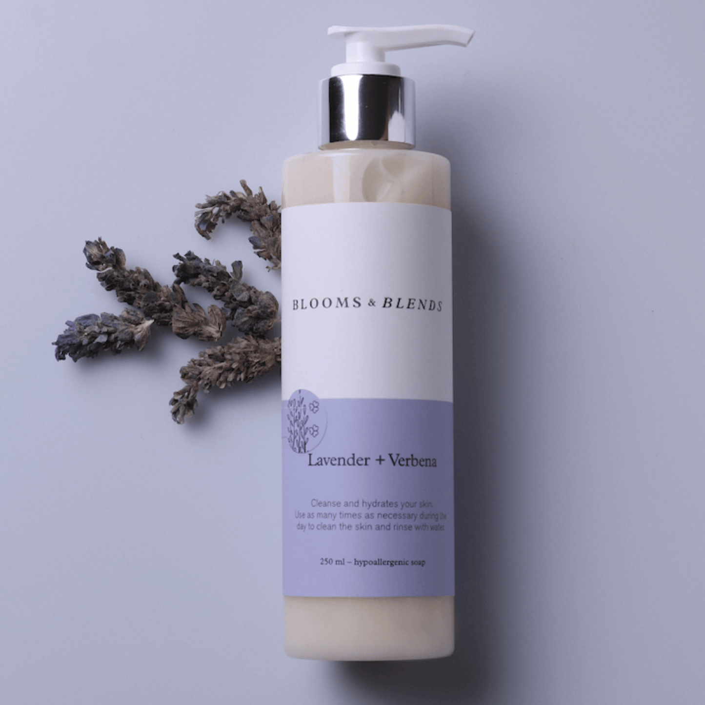 
                  
                    Jabón Lavanda - Verbena
                  
                