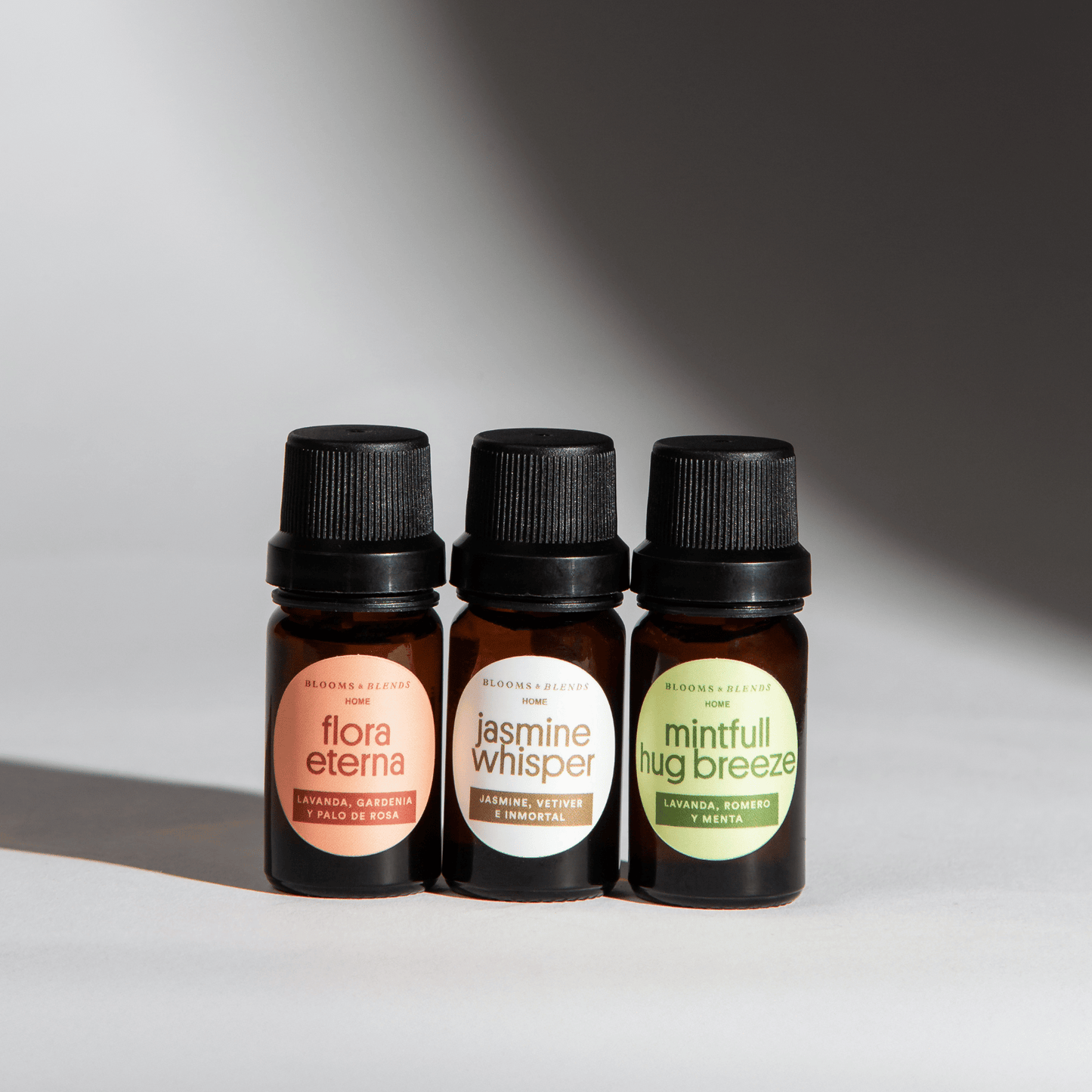 
                  
                    Kit 3 Aromas para difusor
                  
                