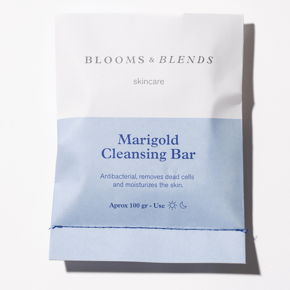 Marigold Cleansing Bar - Jabón Facial