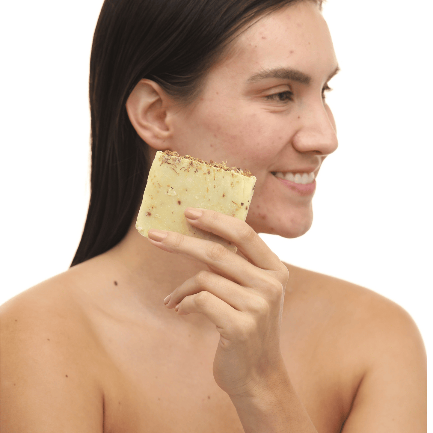 
                  
                    Marigold Cleansing Bar - Jabón Facial
                  
                