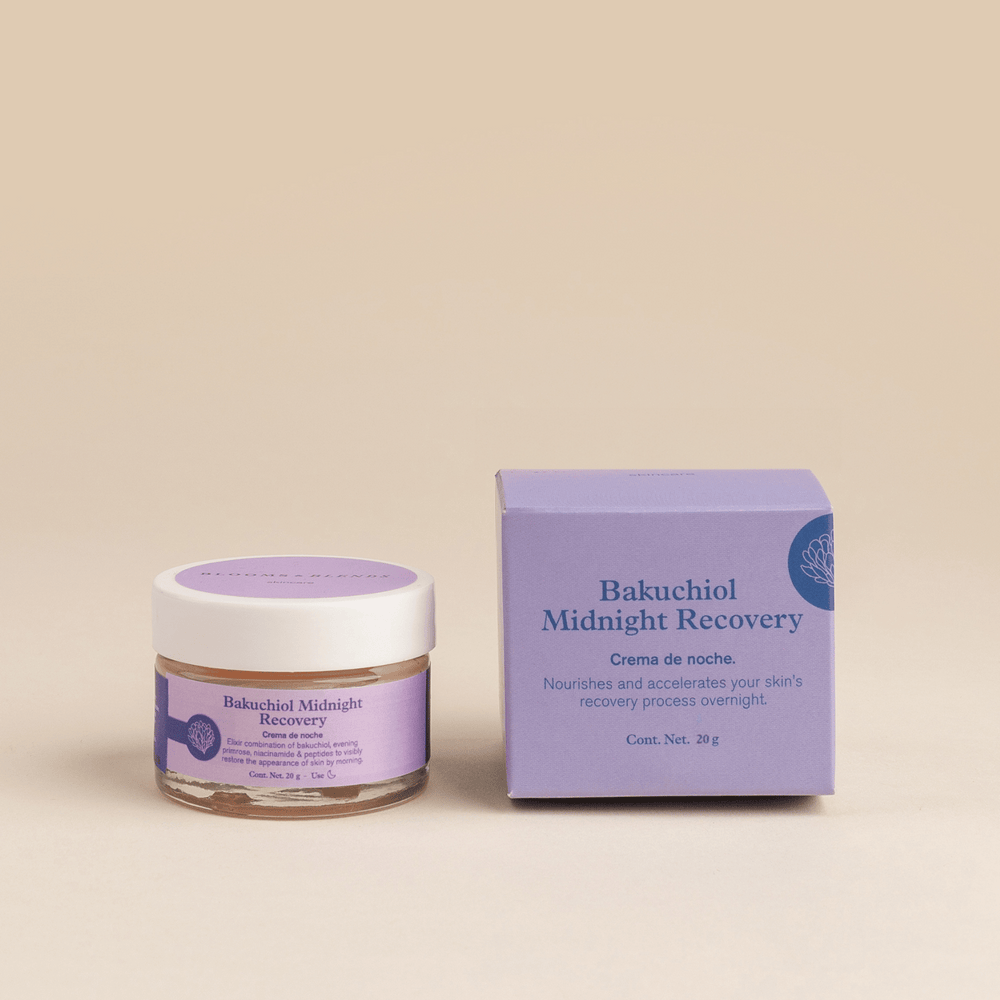 
                  
                    Mini Bakuchiol Midnight Recovery
                  
                