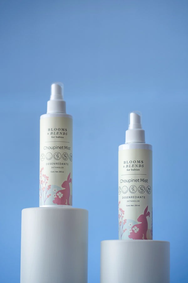 CHOUPINET MIST – Desenredante Natural