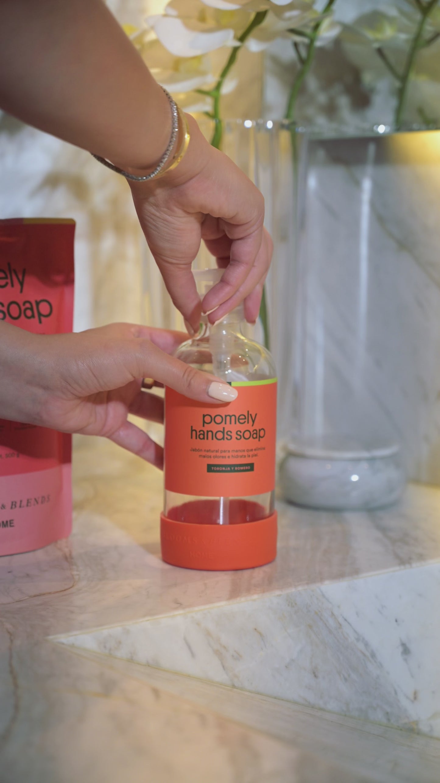 Pomely Hand Soap - Jabón para manos