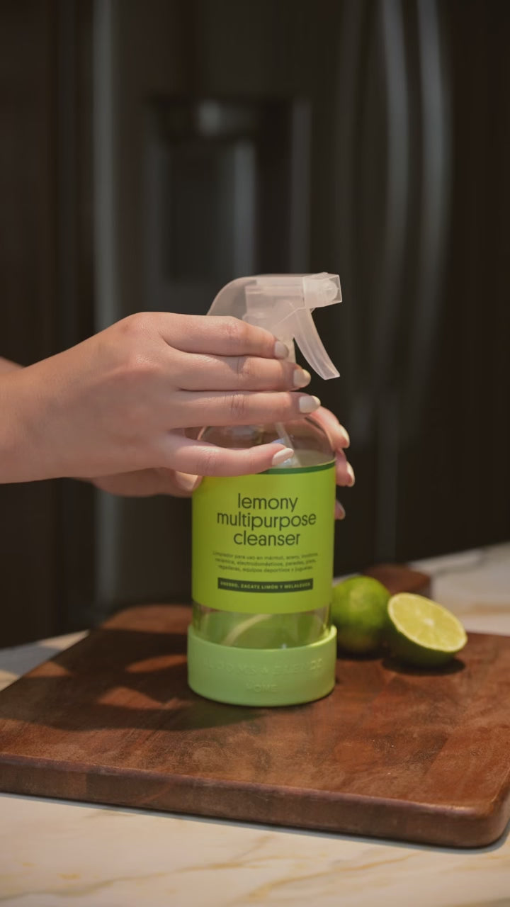 Envase Reutilizable Lemony Multipurpose Cleanser