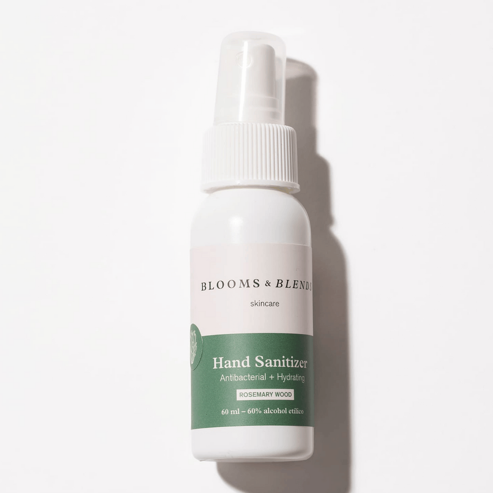 Hand Sanitizer Rosemary Wood