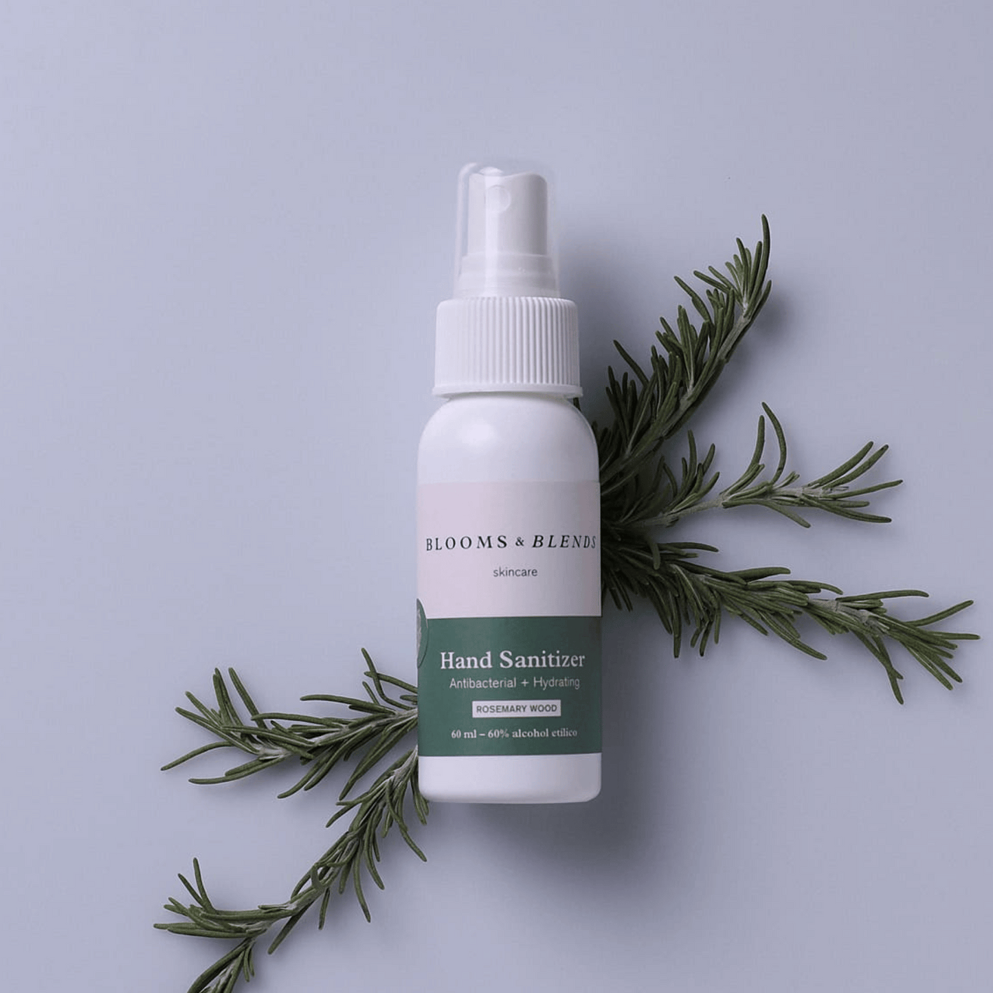 
                  
                    Hand Sanitizer Rosemary Wood
                  
                