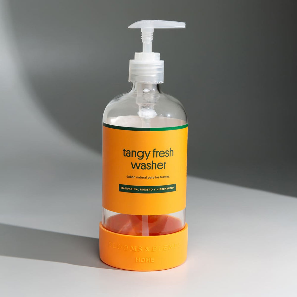 Envase Reutilizable Tangy Fresh Washer