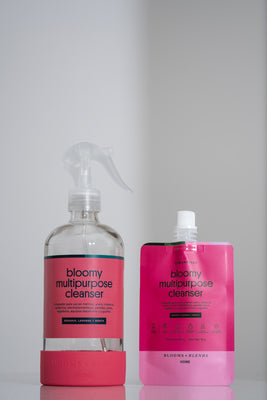 Bloomy Multipurpose Cleanser Dúo