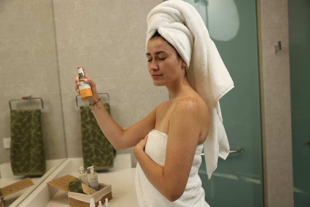 Calming Toner - Tónico Facial