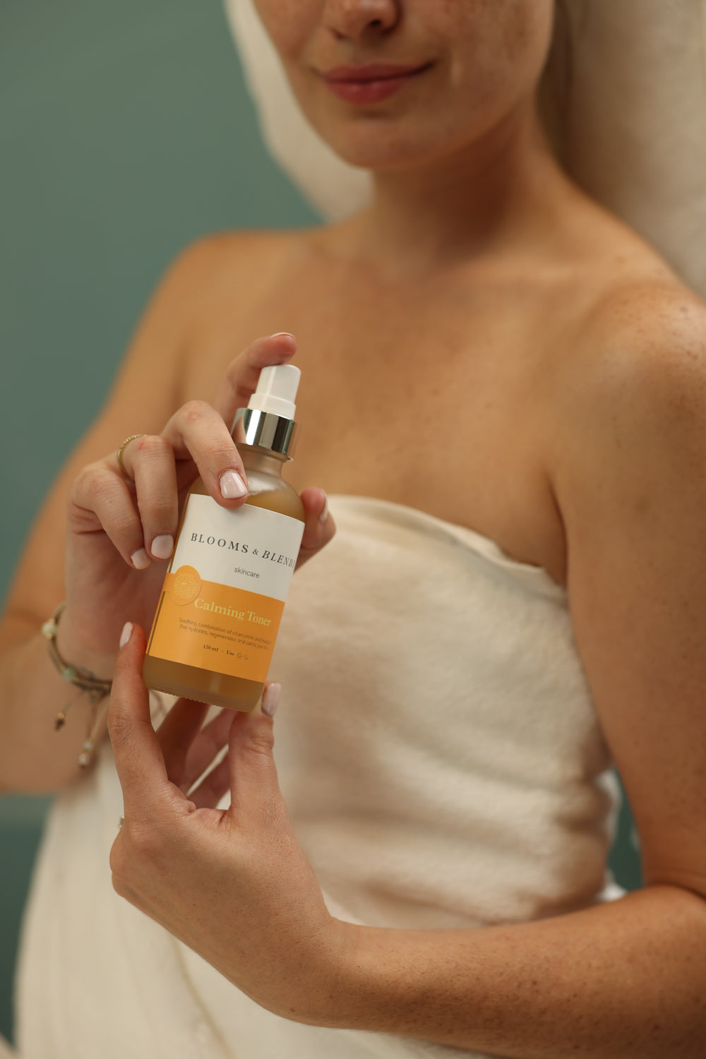Calming Toner - Tónico Facial