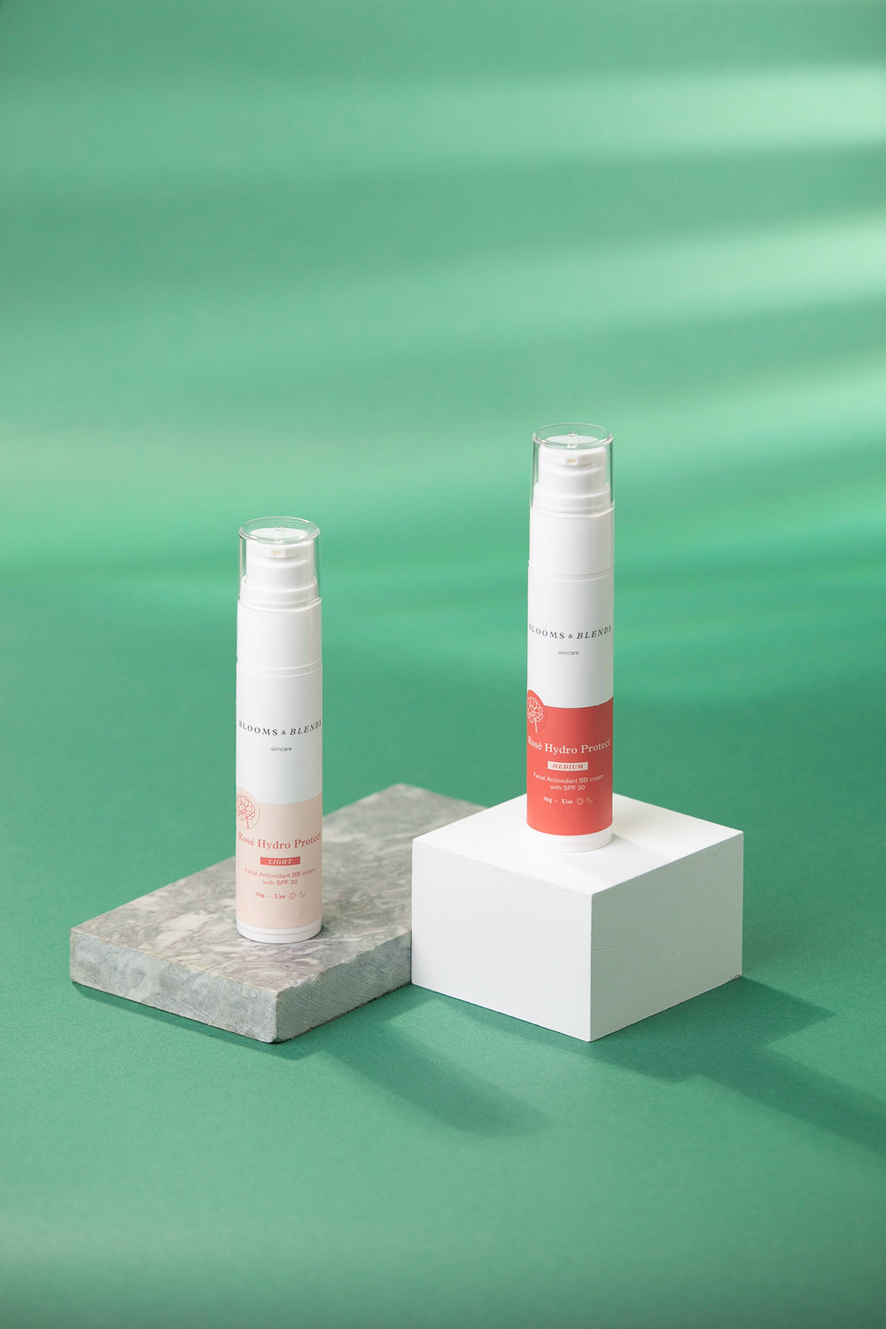 Rosé Hydro Protect - BB Cream